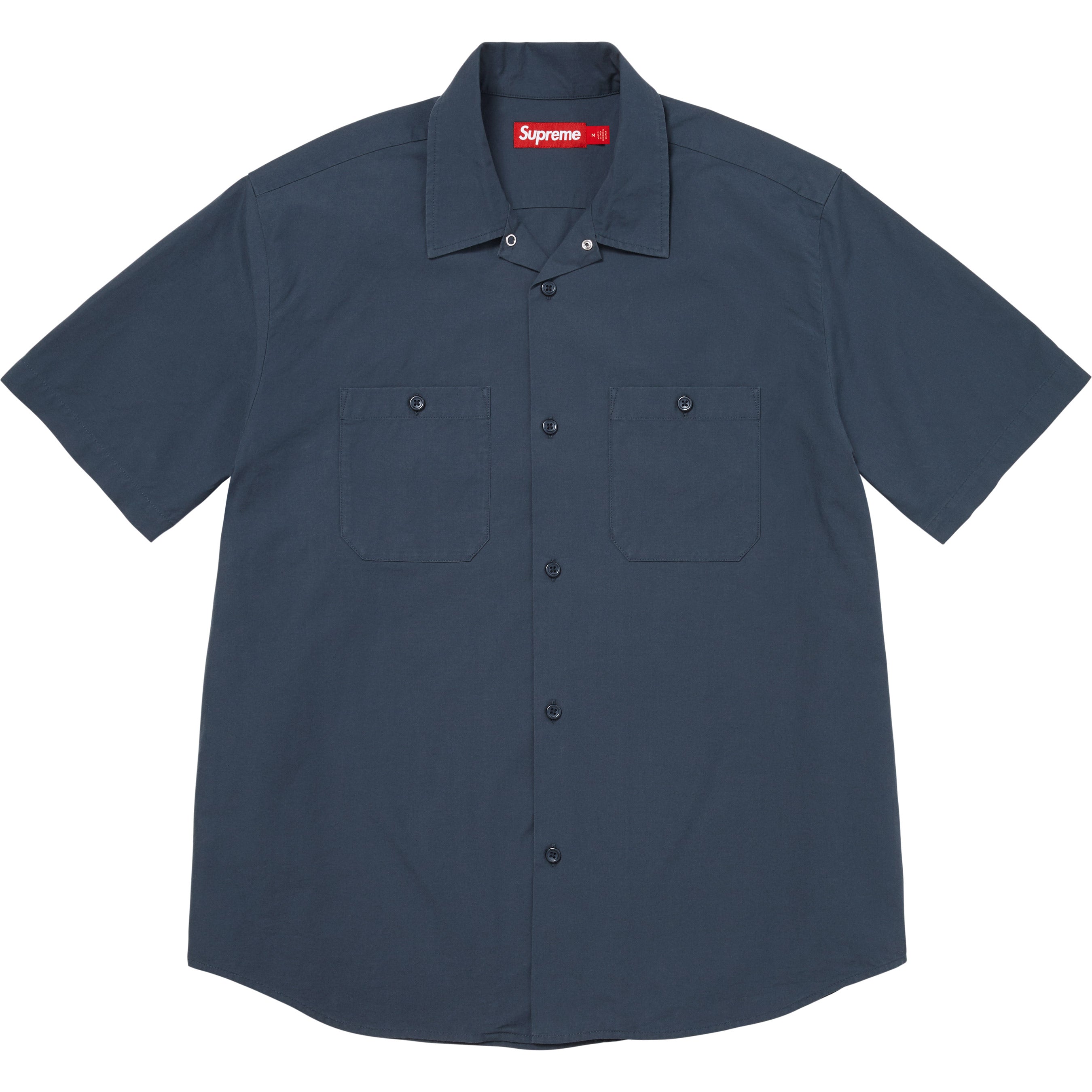 Cigarette S/S Shirt view 2